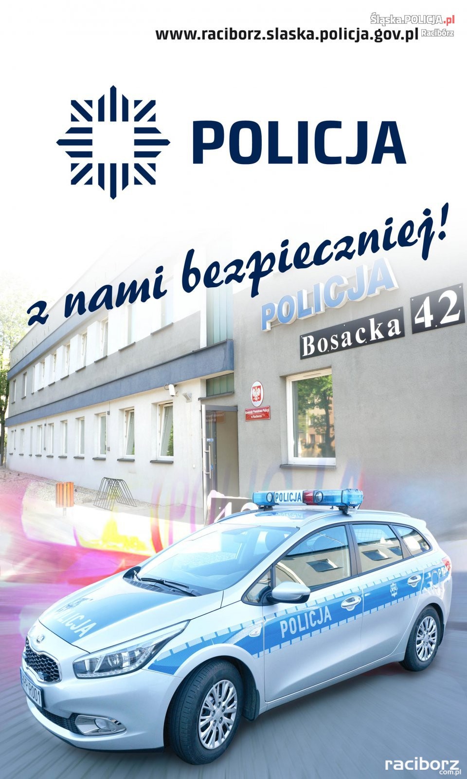 Policja Racibórz