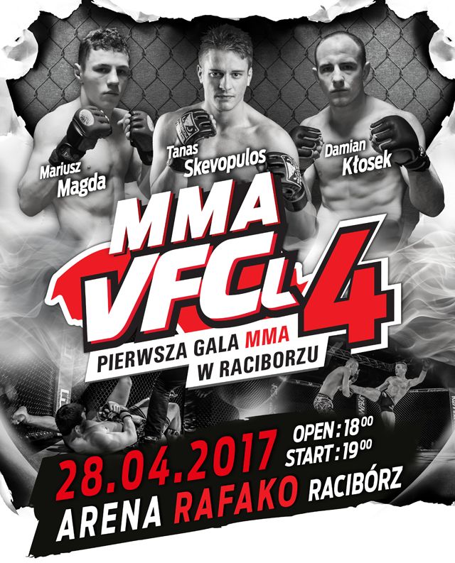 gala mma w raciborzu