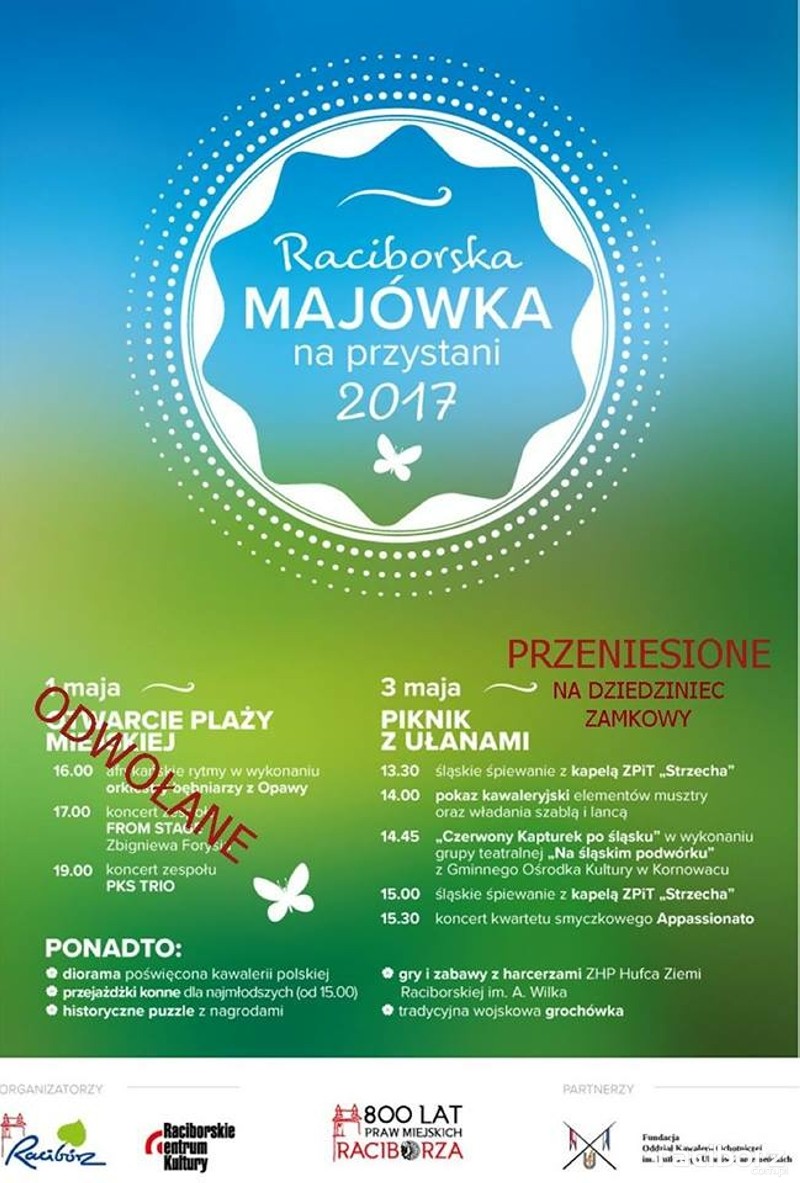 majówka