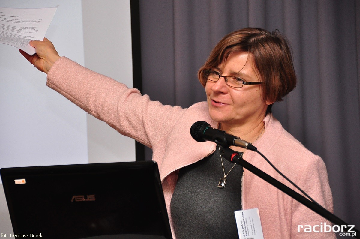 Dr hab. prof. UR Magdalena Rabizo - Birek