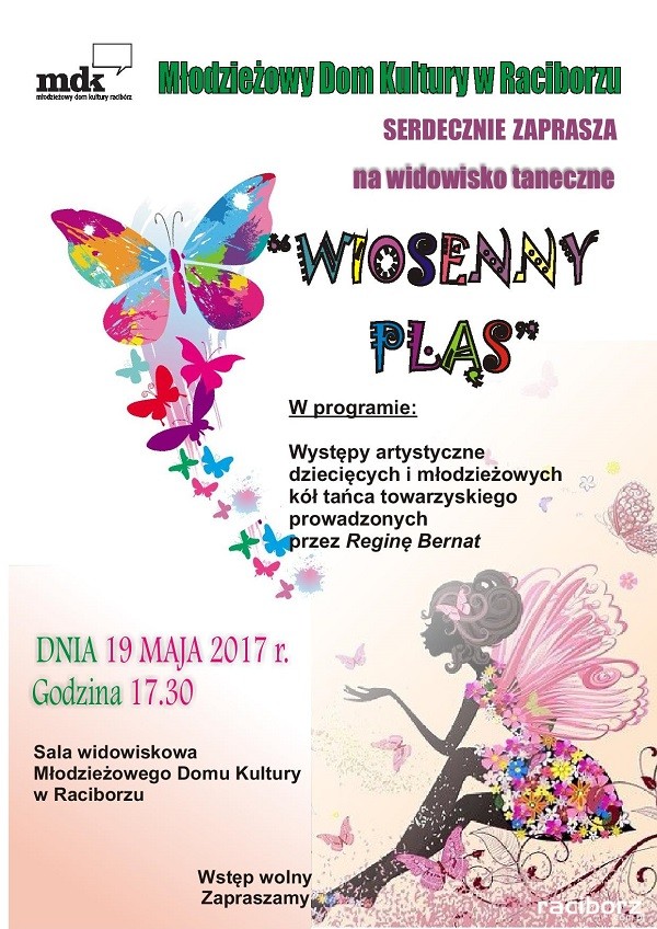 wiosenny plas mdk raciborz