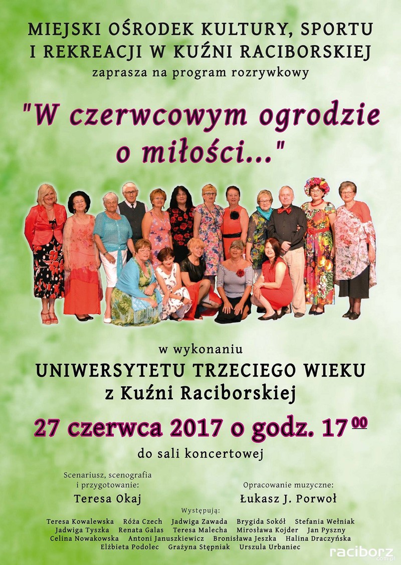 utw kuznia raciborska