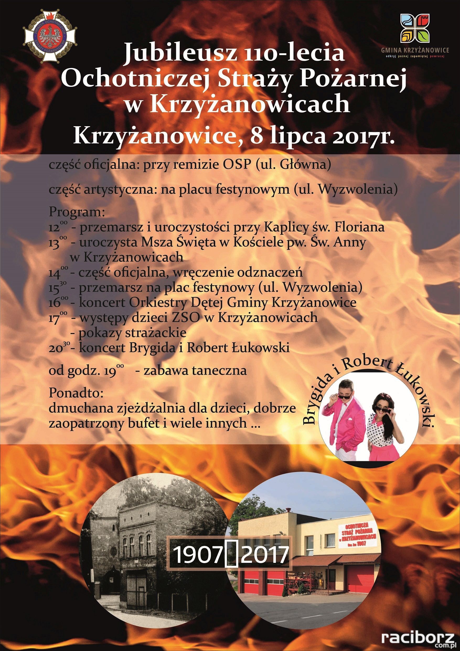 osp krzyzanowice