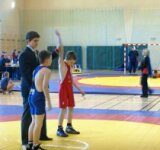 Wieści z maty zapaśniczej