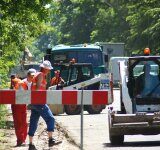 Ruszył remont DK 45