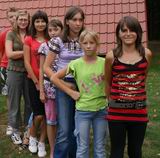 Integracyjny wyjazd kuźniańskich gimnazjalistów