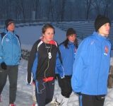 RTP Unia remisuje i kończy zgrupowanie