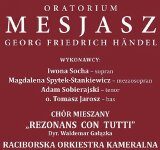 Oratorium Mesjasz w kościele farnym