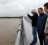 Wały wytrzymały pierwszy napór wody