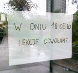 Zamykane są kolejne szkoły