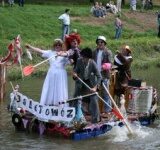 Pływadła popłyną by zasygnalizować problem