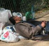 „Zimą szukają schronienia, latem śpią gdzie popadnie”