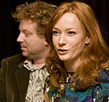 Spotkanie z aktorką Magdą Walach