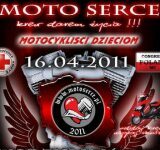 „Motocykliści dzieciom” na wodzisławskim Rynku