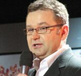 Artur Andrus śpiewa o Raciborzu