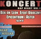 Rap Night vol.1 w klubie Babylon