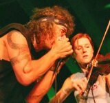 Nocna Zmiana Bluesa w Rydułtowach