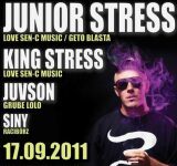 Junior Stress w After Dark Brooklyn