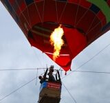 Racibórz podziwiali z wysokości 25 metrów