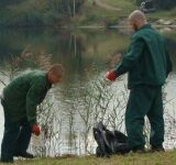 Więźniowie też „sprzątali świat”