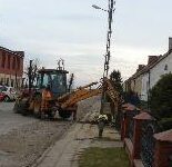 Budowa kanalizacji w Rudniku potrwa do maja