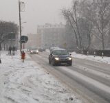 Sprawdź, które drogi są odśnieżane w pierwszej kolejności