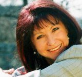 Krystyna Giżowska na Dzień Matki w Wodzisławiu