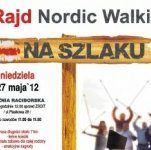 II Rajd Nordic Walking w Kuźni Raciborskiej