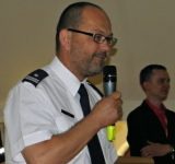 Policjanci raz jeszcze sprawdzili czy dzieci znają przepisy