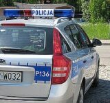 Nieoznakowany radiowóz trafi do kuźniańskiej policji