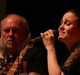 Piękna Maja i legendarny Andrzej Sikorowski w RCK