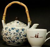 Marokańska Herbatka Pana Radka na Końcu Świata