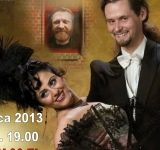 Koncert „Arie spod familoka” w Rydułtowach