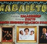 Kabareton w Wiejskim Domu Kultury w Gorzycach