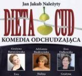 Spektakl „Dieta cud” w Wodzisławiu Śląskim