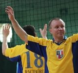 Turniej siatkarski zakładów pracy w Raciborzu