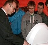 Wystawa kotłów, pomp ciepła i solarów na Placu Długosza