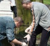 Więźniowie zrobili porządek w Raciborzu