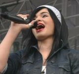 Wodzisław bawił się z Eweliną Lisowską i zespołem Feel