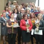 XI Powiatowy Konkurs Ortograficzny w Wodzisławiu