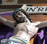 Roman Konzal spojrzał na krzyż inaczej niż wszyscy