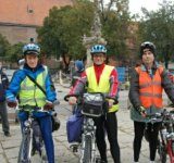 Uczestnicy 48. Rajdu Szlakiem Husarii dotarli na Zamek