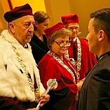 PWSZ w Raciborzu: uroczyste otwarcie roku akademickiego