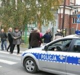 Akcja „Piesi”. Uważaj, gdzie przechodzisz przez jezdnię.