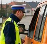 Policyjna akcja „Trzeźwe przewozy”