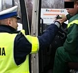 612 kontroli w ramach akcji „Trzeźwe przewozy”