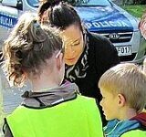 Od 31 sierpnia mandat za brak odblasku po zmroku