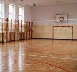 Nowy parkiet w sali gimnastycznej ZSP 3