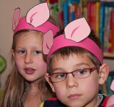 Urodziny Kubusia Puchatka w bibliotece