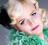 Hair Design przeniósł modelki w lata 30-te